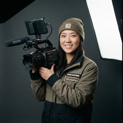 茄子视频联合创始人林小雨